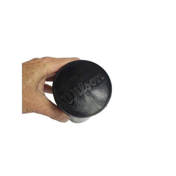 WILSON Official Wilson Premium Us Open Tennis Balls Extra Duty 3 balls - Picture 4 of 6